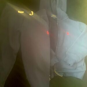 Toddler Ralph Lauren Set